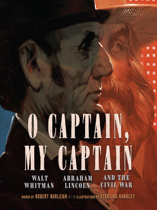 Title details for O Captain, My Captain by Robert Burleigh - Available